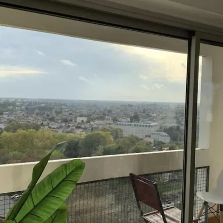 Dans Un Grand Partage - Belle Vue Privatunterkunft *