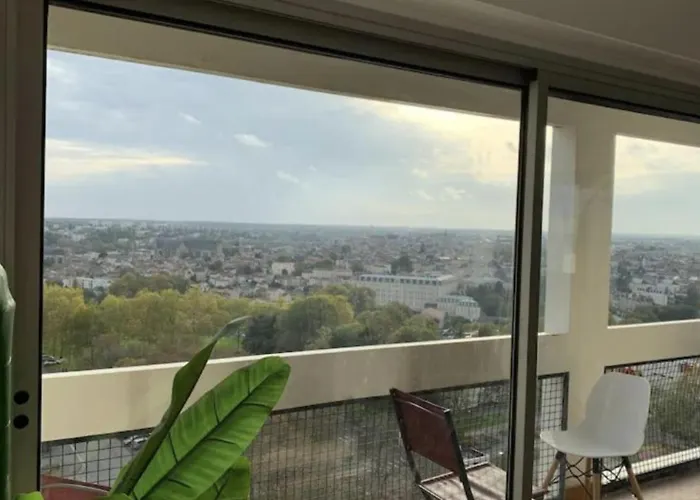 Dans Un Grand Refait - Belle Vue Accommodatie bij particulieren *